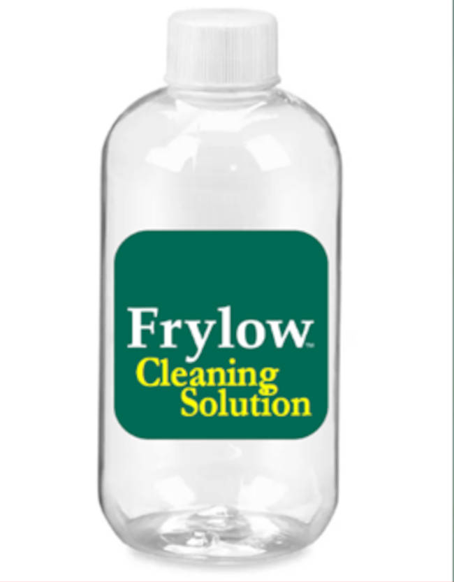 Frylow Cleaning Solution: image